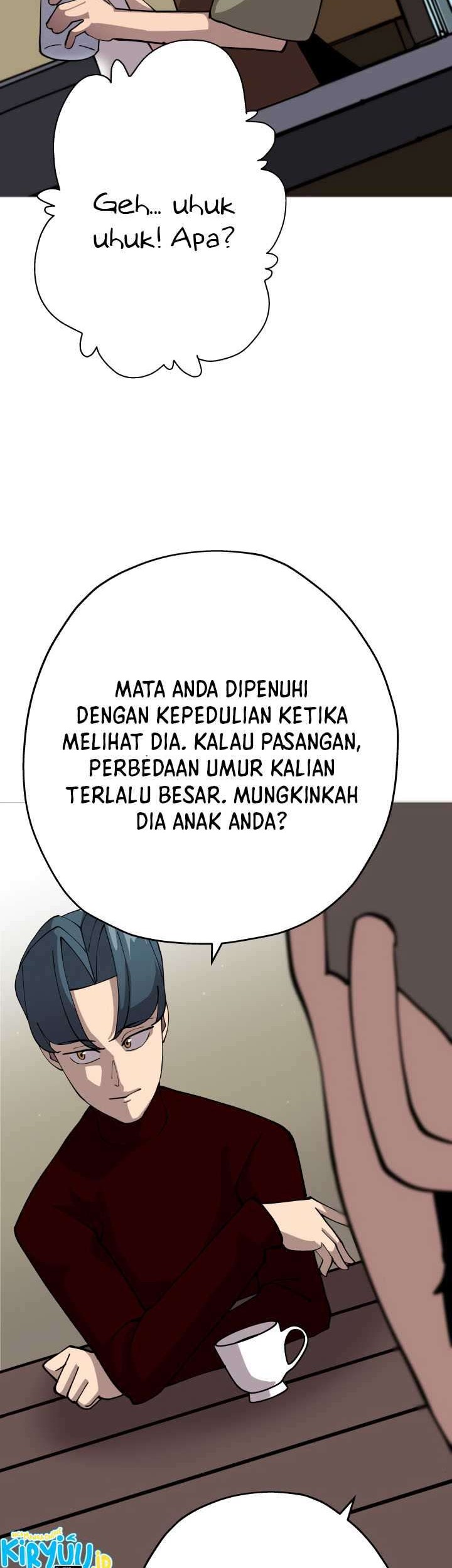 The Story of a Low-Rank Soldier Becoming a Monarch Chapter 23 - halaman 55