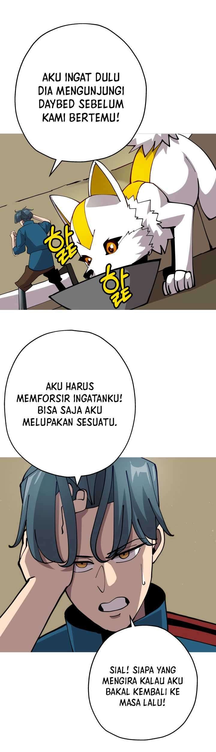 The Story of a Low-Rank Soldier Becoming a Monarch Chapter 23 - halaman 6