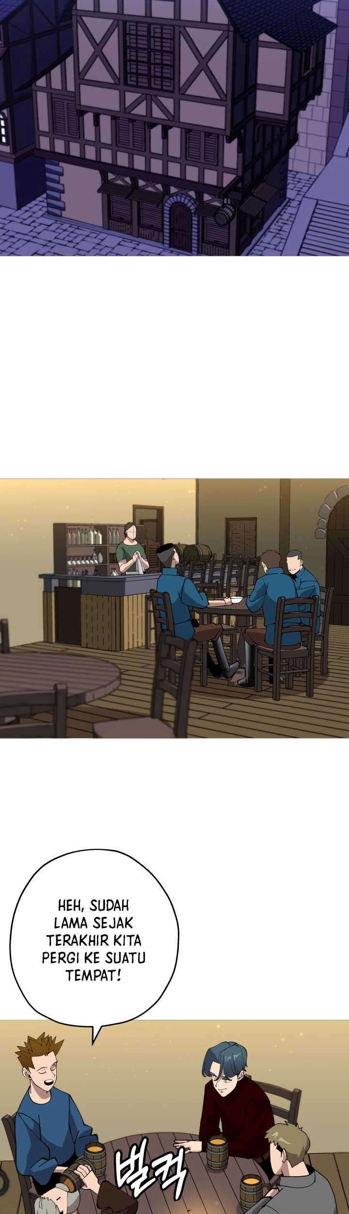 The Story of a Low-Rank Soldier Becoming a Monarch Chapter 23 - halaman 8