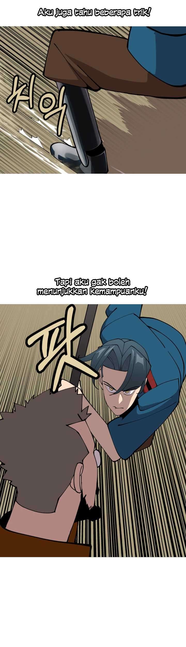 The Story of a Low-Rank Soldier Becoming a Monarch Chapter 24 - halaman 22