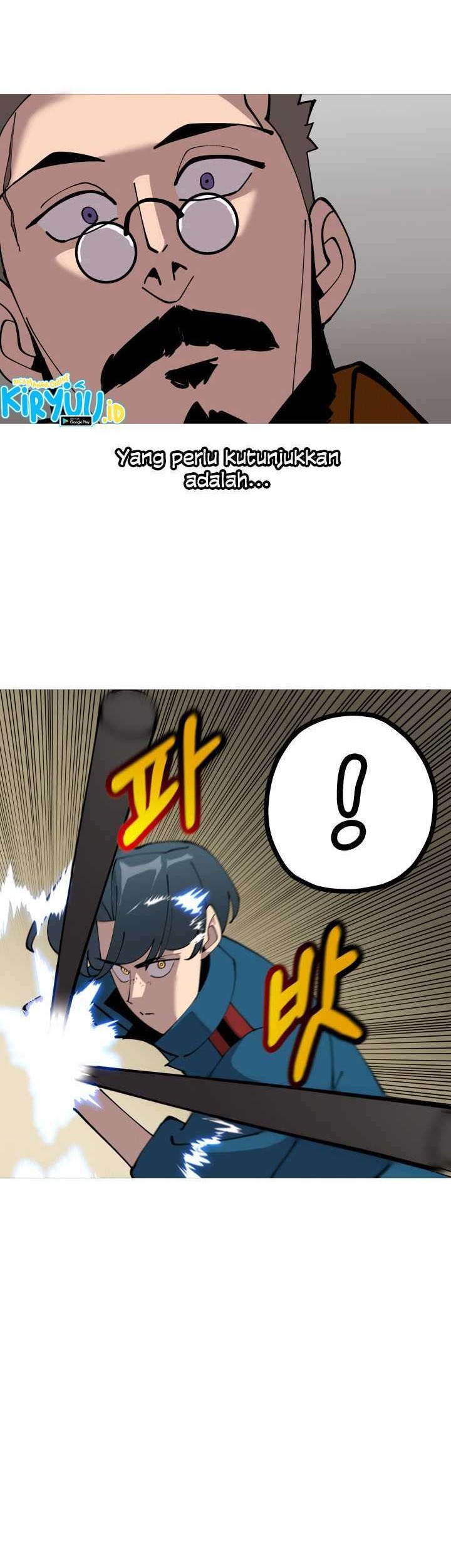 The Story of a Low-Rank Soldier Becoming a Monarch Chapter 24 - halaman 23