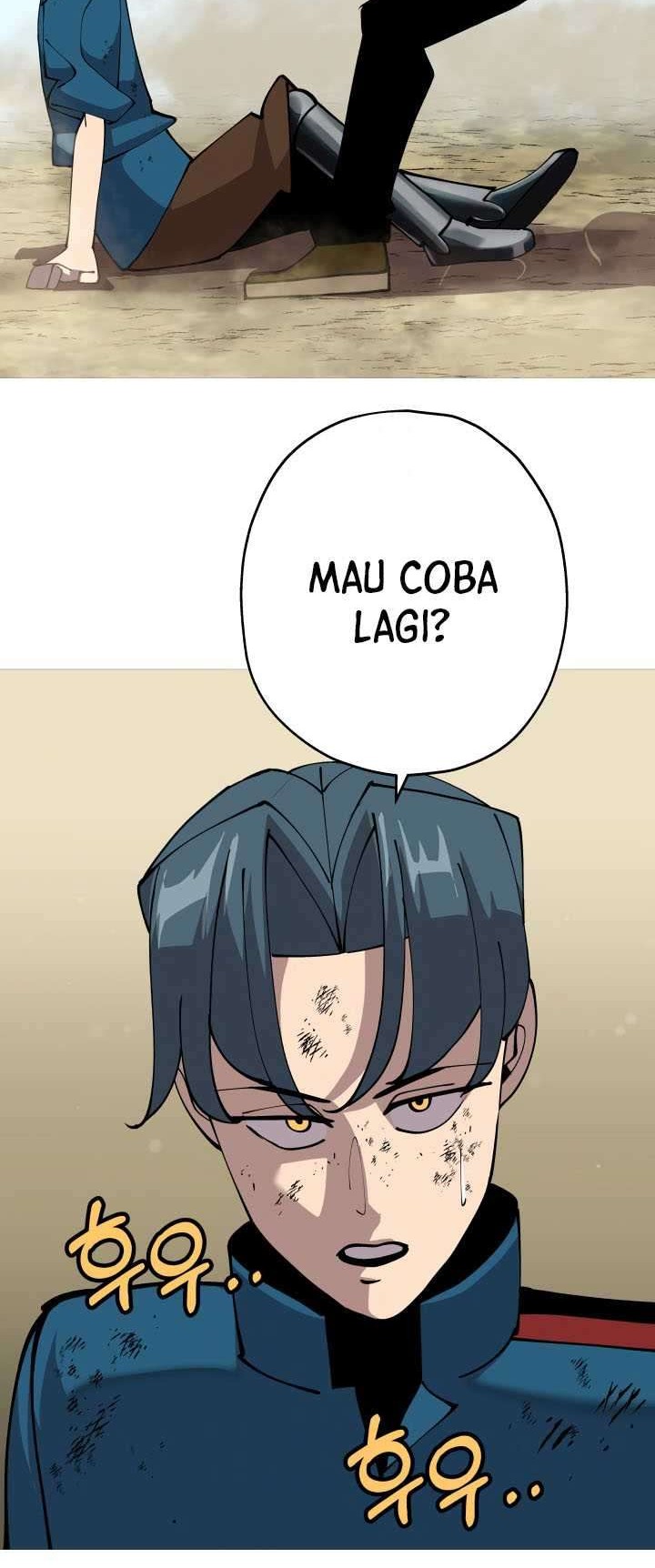 The Story of a Low-Rank Soldier Becoming a Monarch Chapter 24 - halaman 29