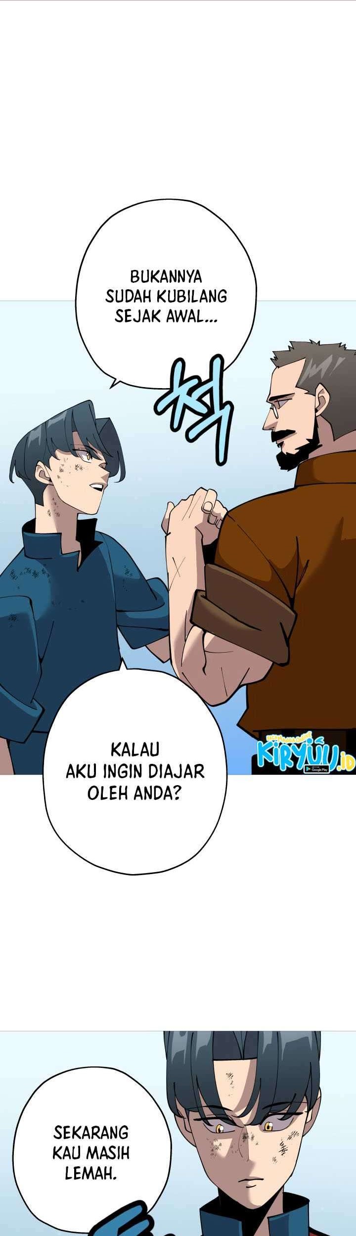 The Story of a Low-Rank Soldier Becoming a Monarch Chapter 24 - halaman 31