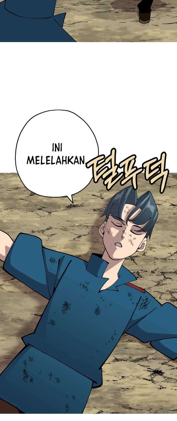 The Story of a Low-Rank Soldier Becoming a Monarch Chapter 24 - halaman 33