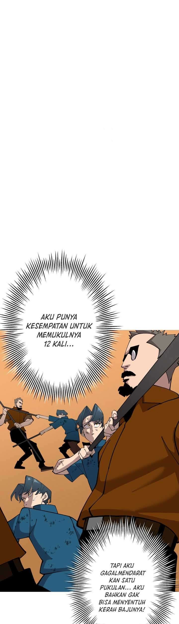 The Story of a Low-Rank Soldier Becoming a Monarch Chapter 24 - halaman 34
