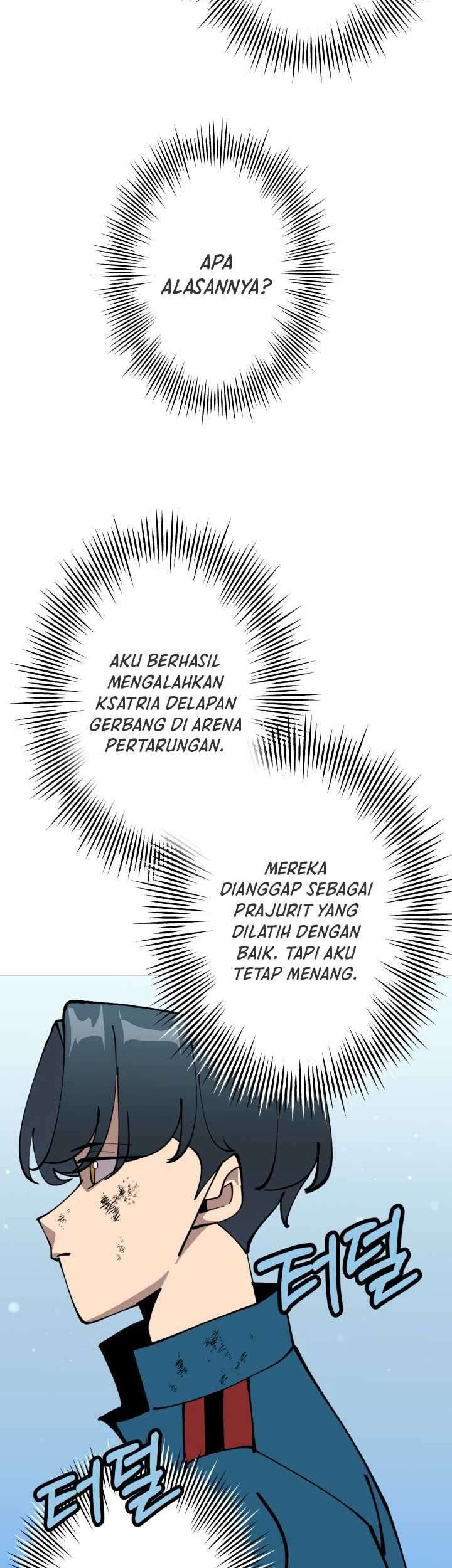 The Story of a Low-Rank Soldier Becoming a Monarch Chapter 24 - halaman 35