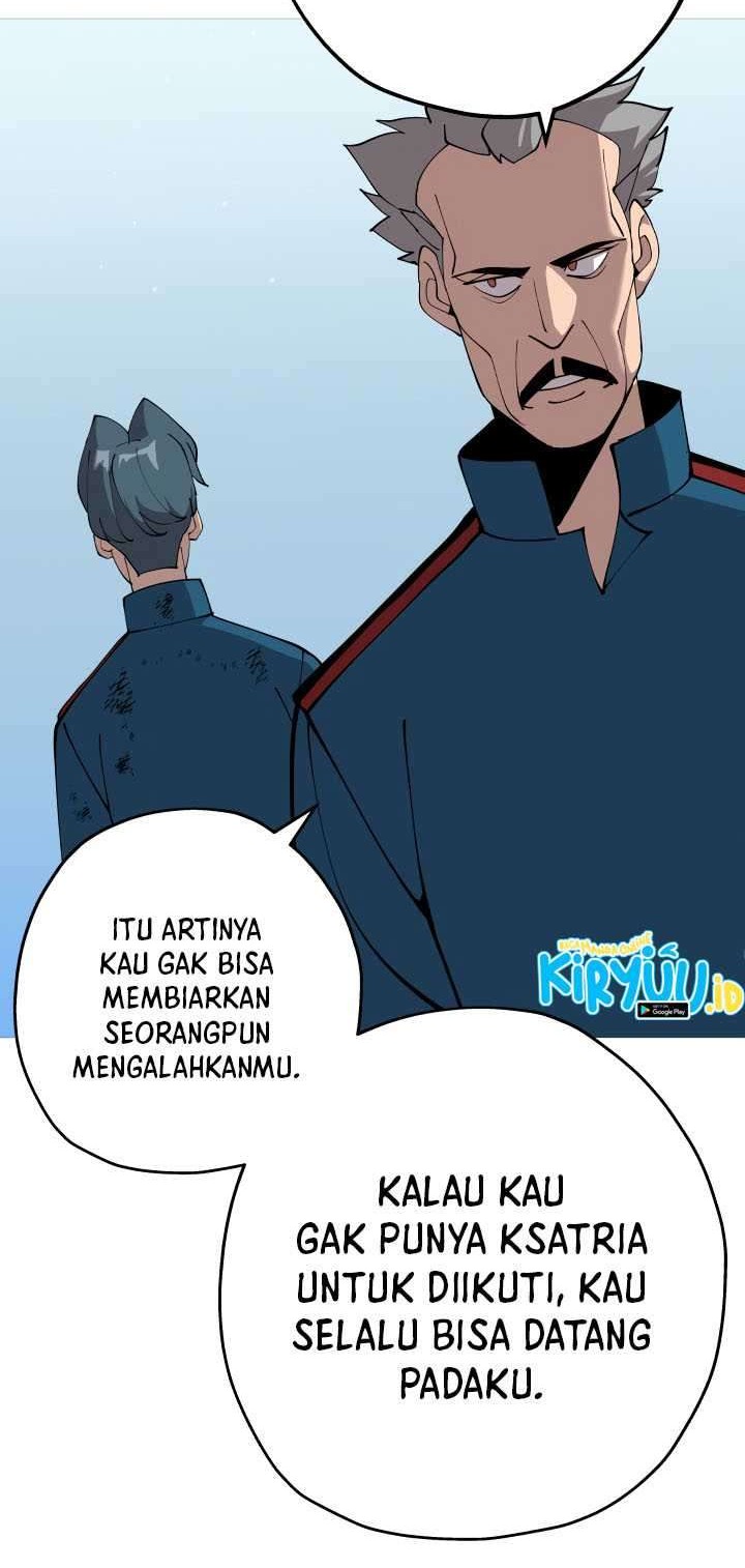 The Story of a Low-Rank Soldier Becoming a Monarch Chapter 24 - halaman 37