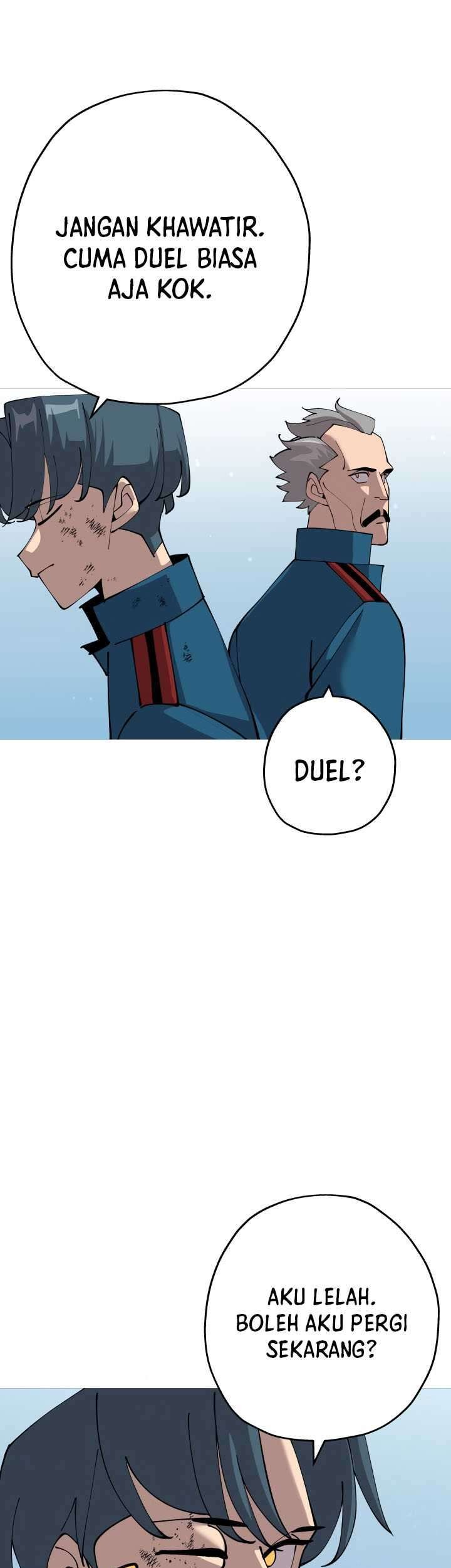 The Story of a Low-Rank Soldier Becoming a Monarch Chapter 24 - halaman 38