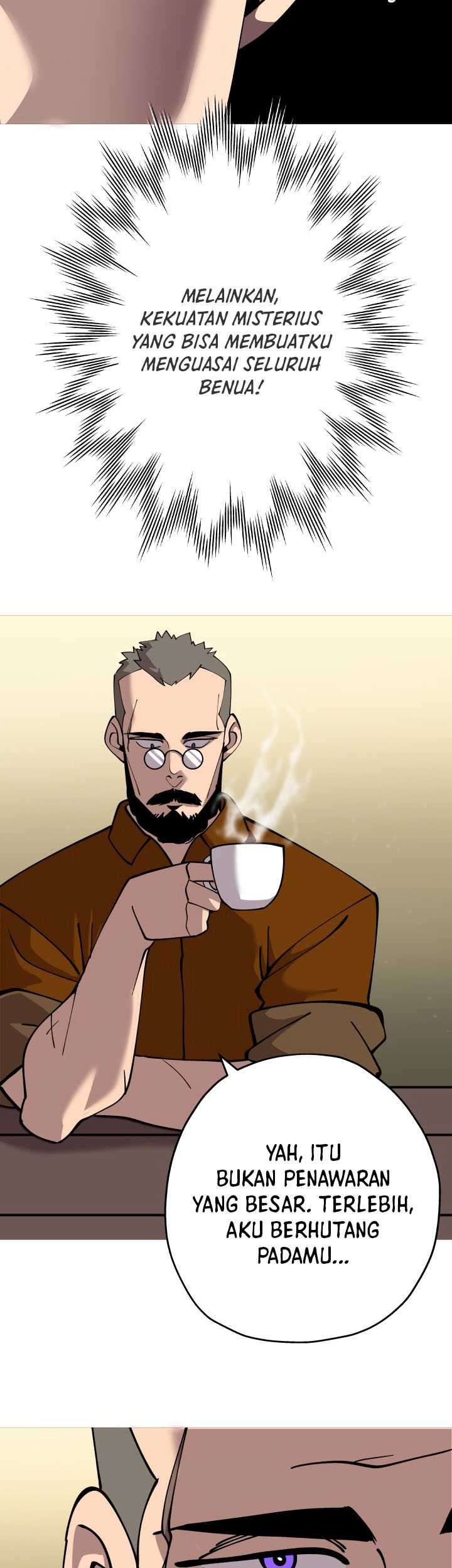 The Story of a Low-Rank Soldier Becoming a Monarch Chapter 24 - halaman 4