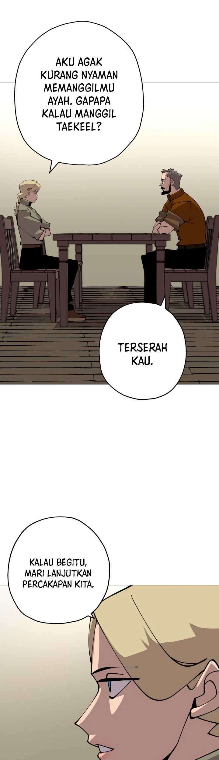 The Story of a Low-Rank Soldier Becoming a Monarch Chapter 24 - halaman 42