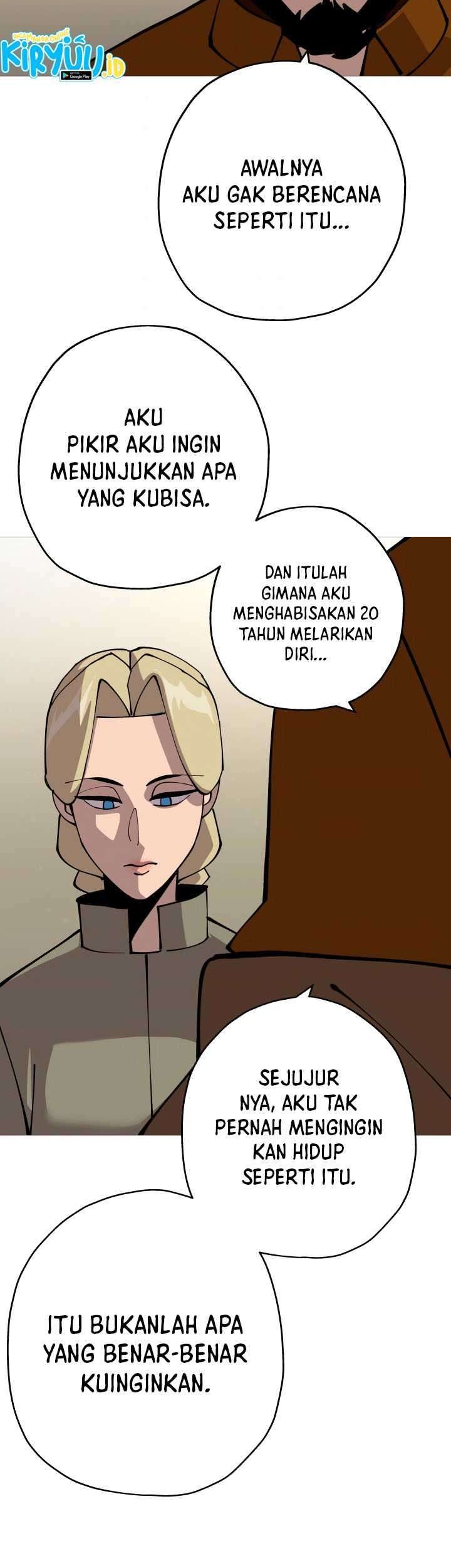 The Story of a Low-Rank Soldier Becoming a Monarch Chapter 24 - halaman 44