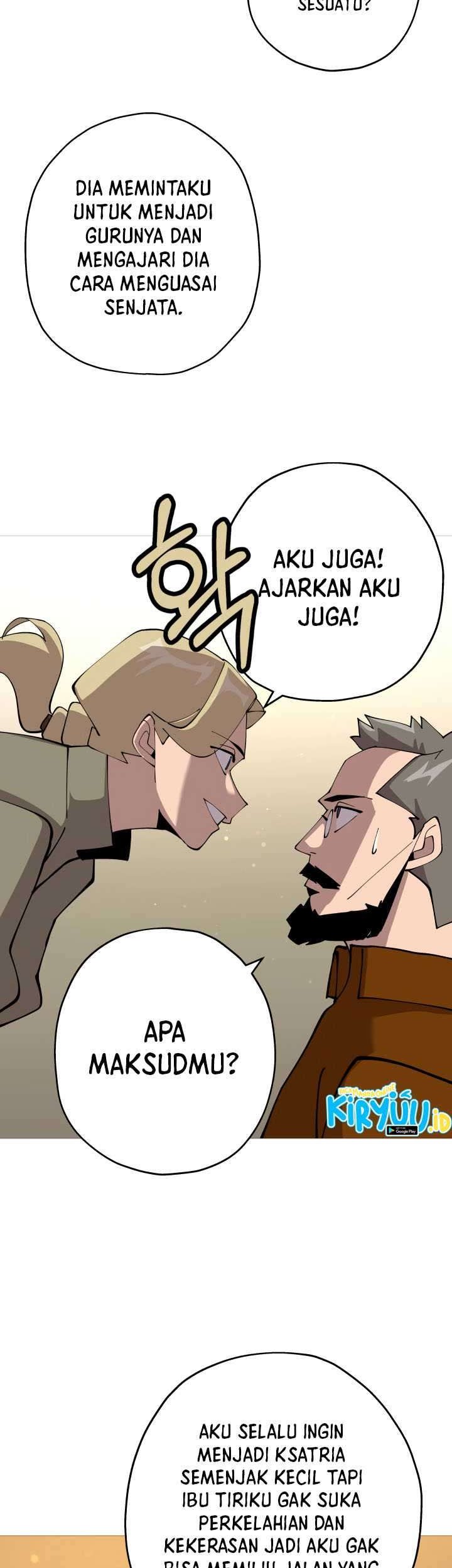 The Story of a Low-Rank Soldier Becoming a Monarch Chapter 24 - halaman 52