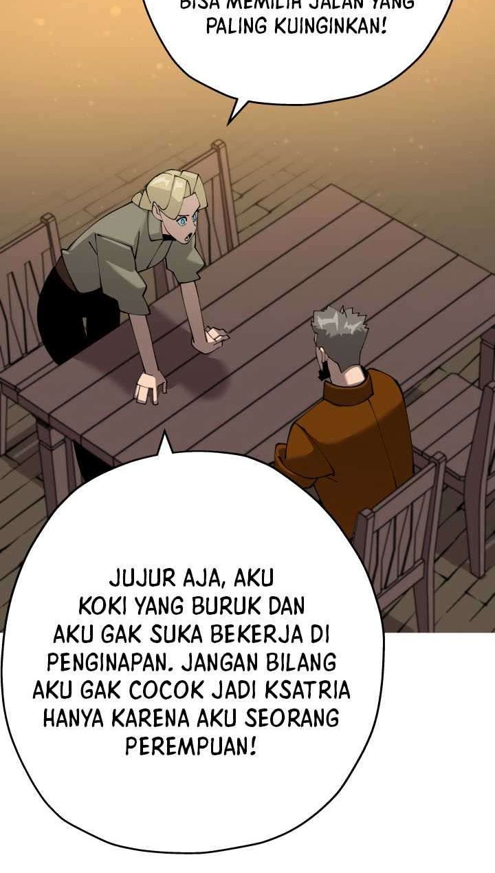 The Story of a Low-Rank Soldier Becoming a Monarch Chapter 24 - halaman 53