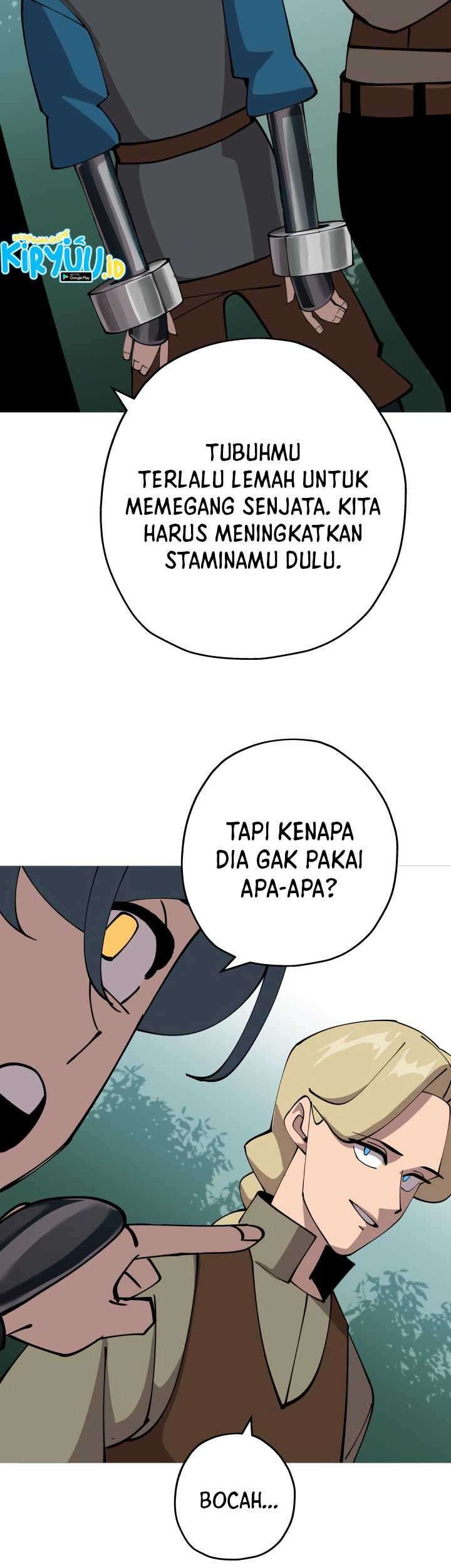 The Story of a Low-Rank Soldier Becoming a Monarch Chapter 24 - halaman 55
