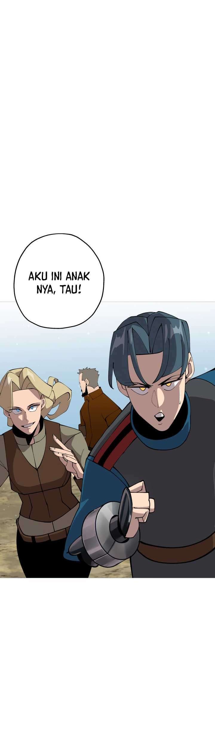 The Story of a Low-Rank Soldier Becoming a Monarch Chapter 24 - halaman 56