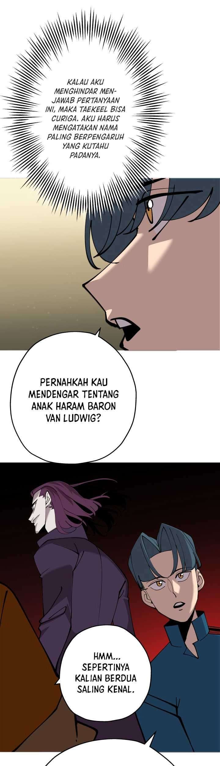 The Story of a Low-Rank Soldier Becoming a Monarch Chapter 24 - halaman 6