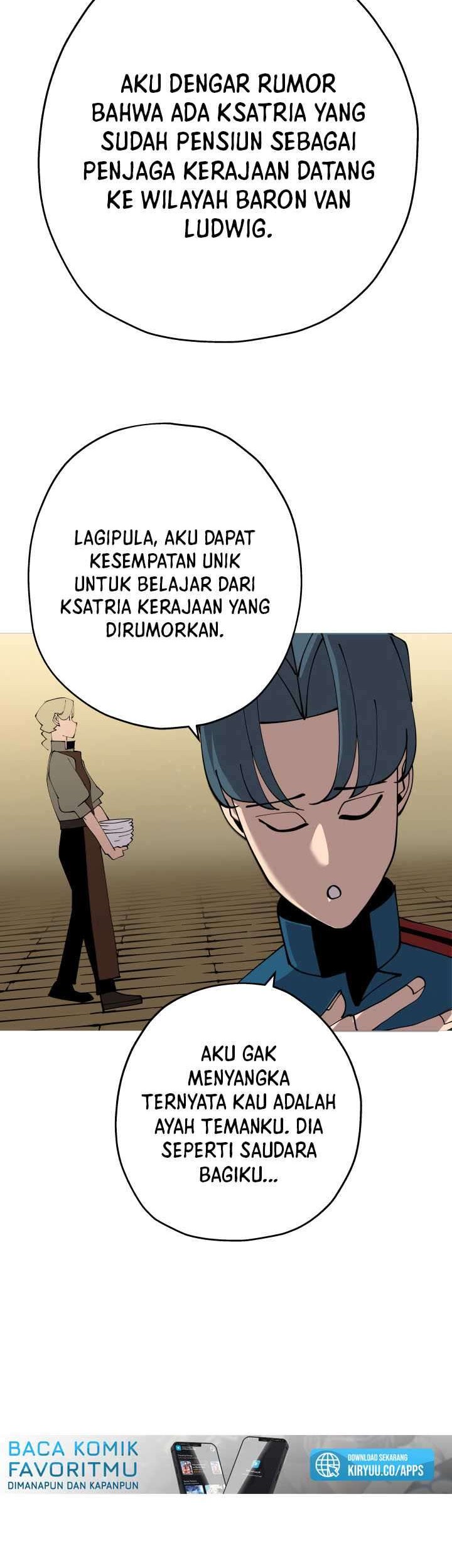 The Story of a Low-Rank Soldier Becoming a Monarch Chapter 24 - halaman 7