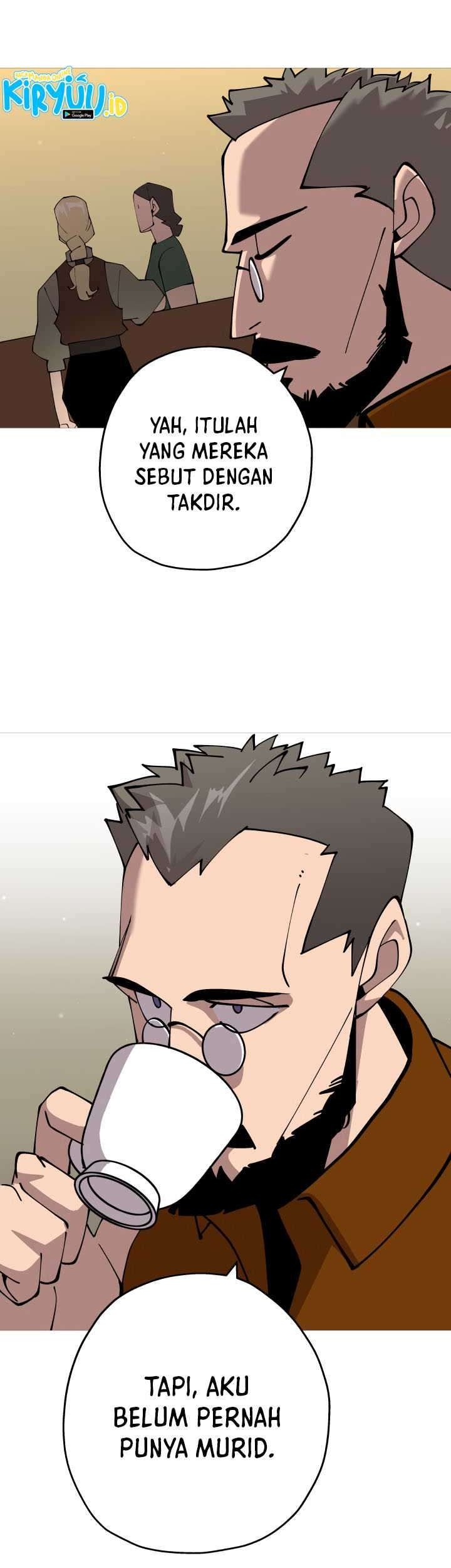 The Story of a Low-Rank Soldier Becoming a Monarch Chapter 24 - halaman 8