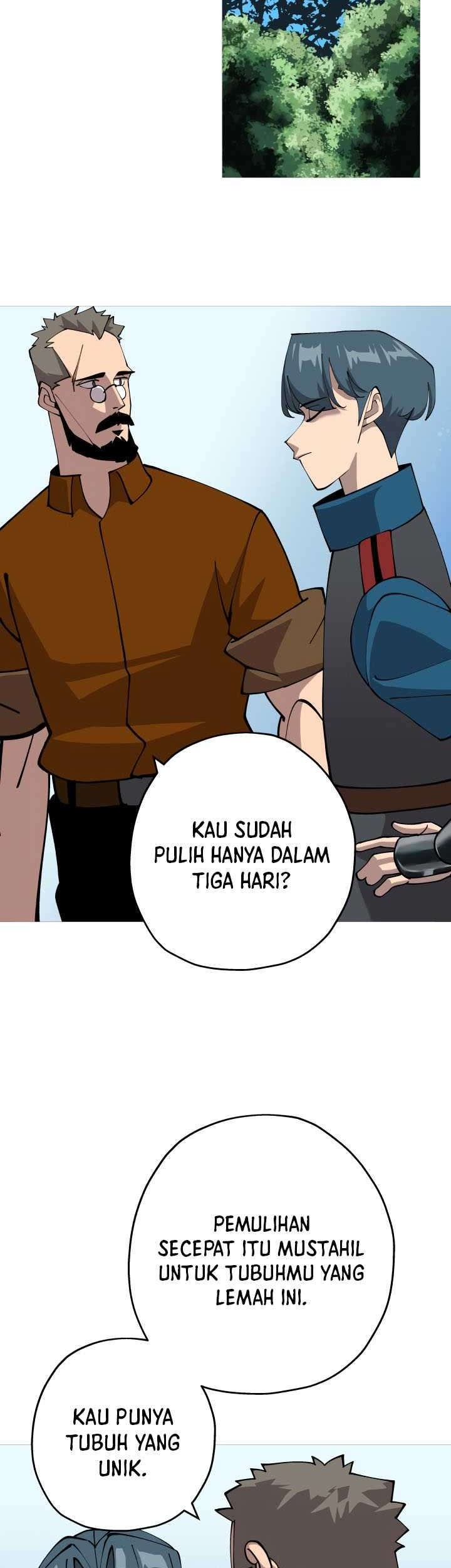 The Story of a Low-Rank Soldier Becoming a Monarch Chapter 25 - halaman 12