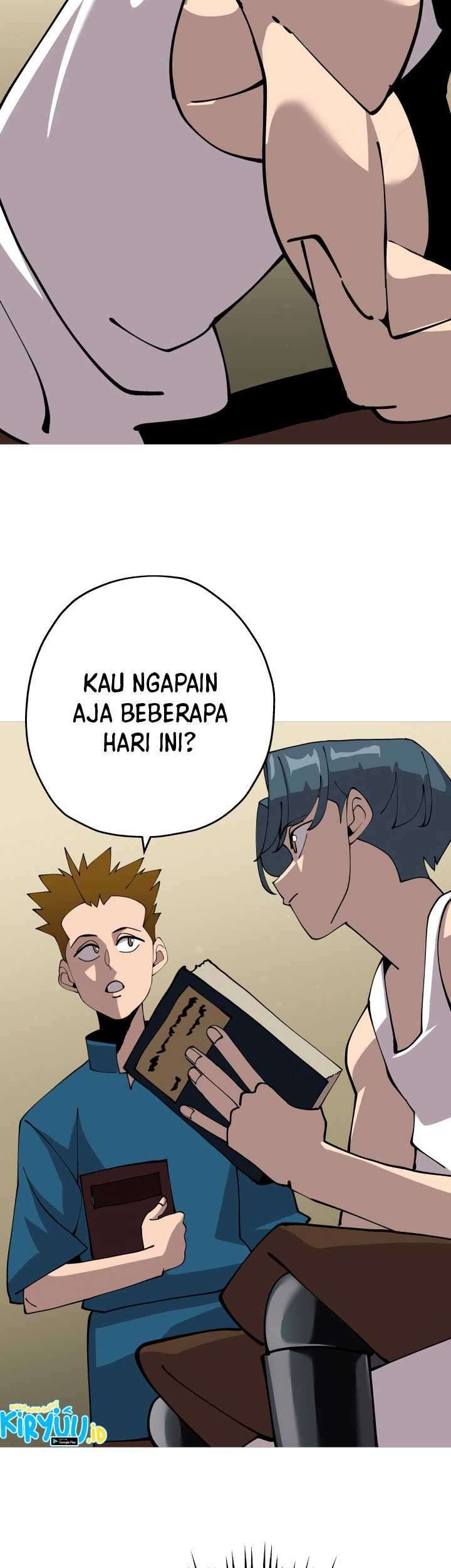 The Story of a Low-Rank Soldier Becoming a Monarch Chapter 25 - halaman 19