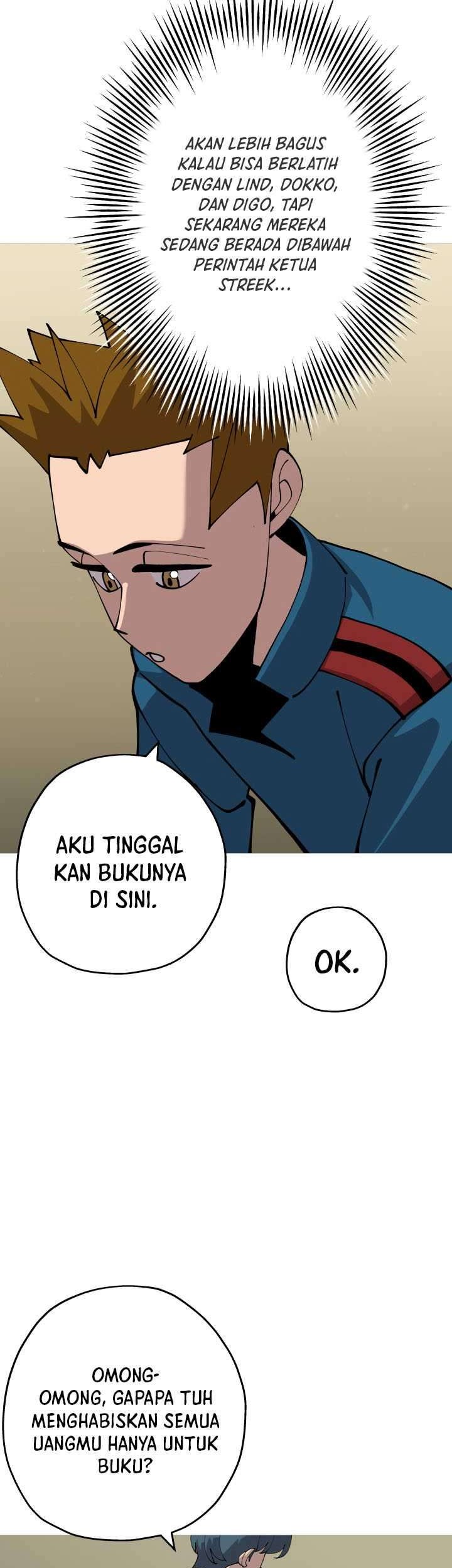The Story of a Low-Rank Soldier Becoming a Monarch Chapter 25 - halaman 20
