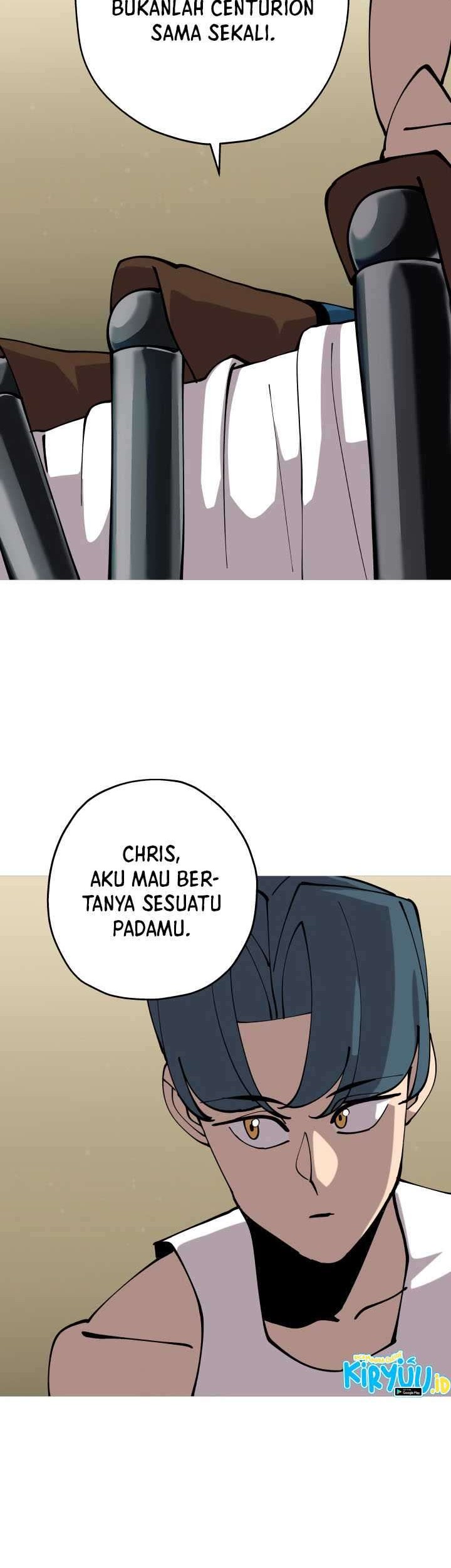 The Story of a Low-Rank Soldier Becoming a Monarch Chapter 25 - halaman 23