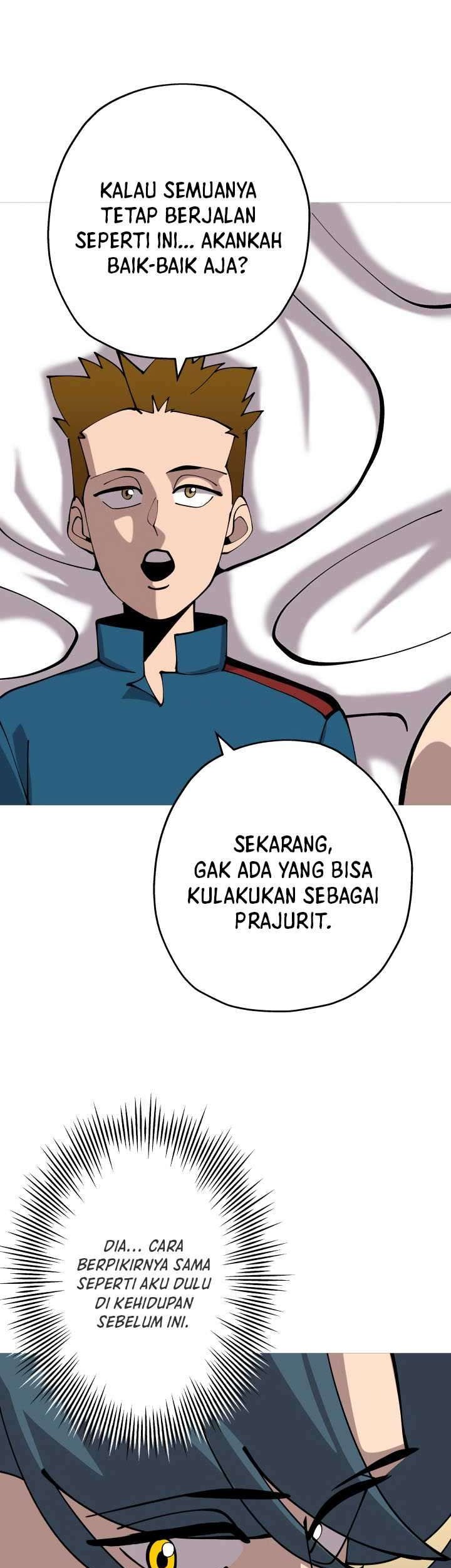 The Story of a Low-Rank Soldier Becoming a Monarch Chapter 25 - halaman 24
