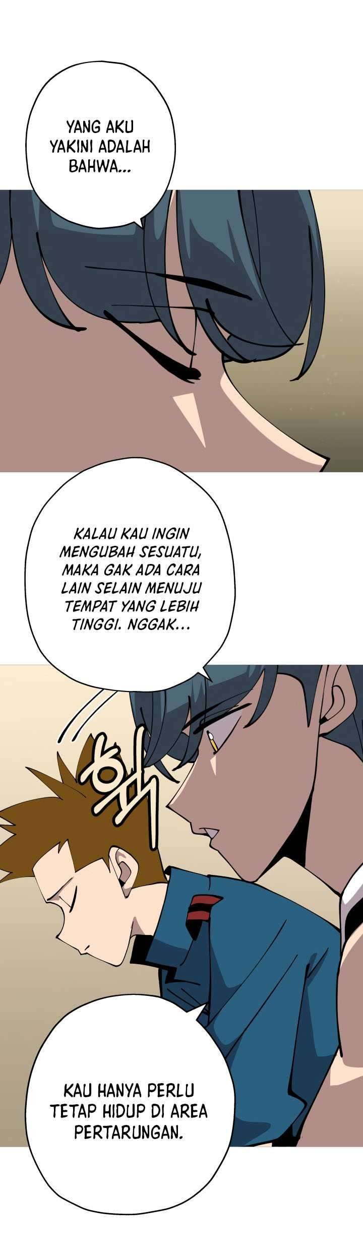 The Story of a Low-Rank Soldier Becoming a Monarch Chapter 25 - halaman 26