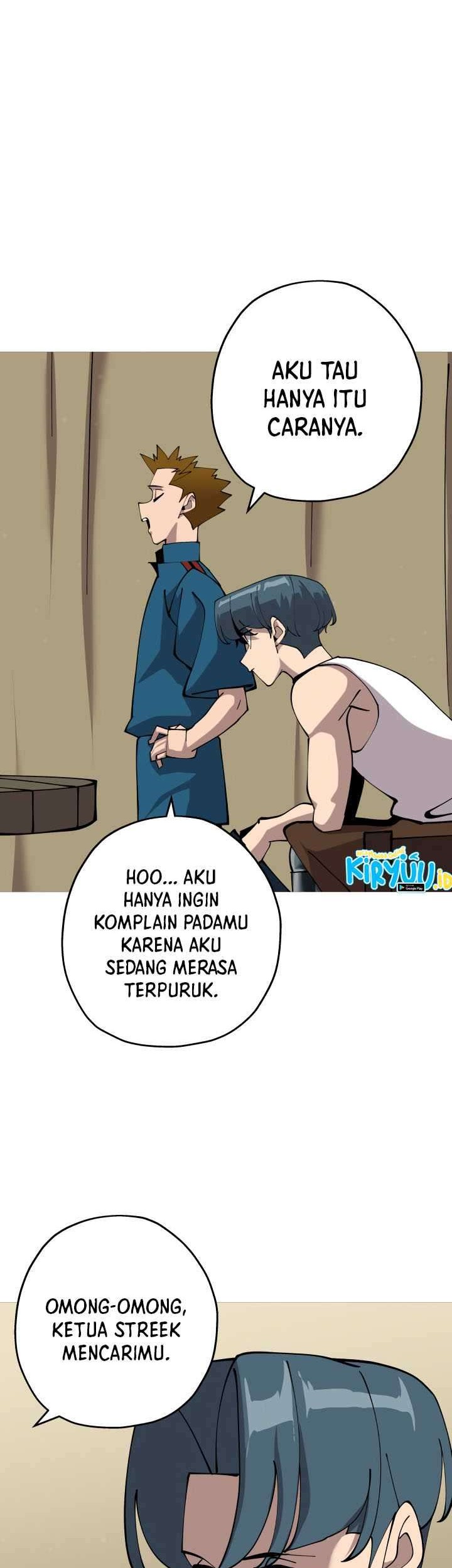 The Story of a Low-Rank Soldier Becoming a Monarch Chapter 25 - halaman 27