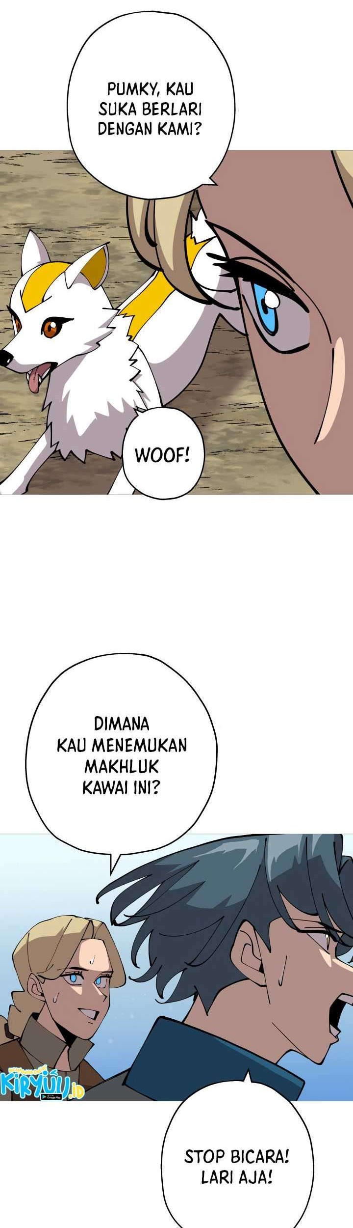 The Story of a Low-Rank Soldier Becoming a Monarch Chapter 25 - halaman 3