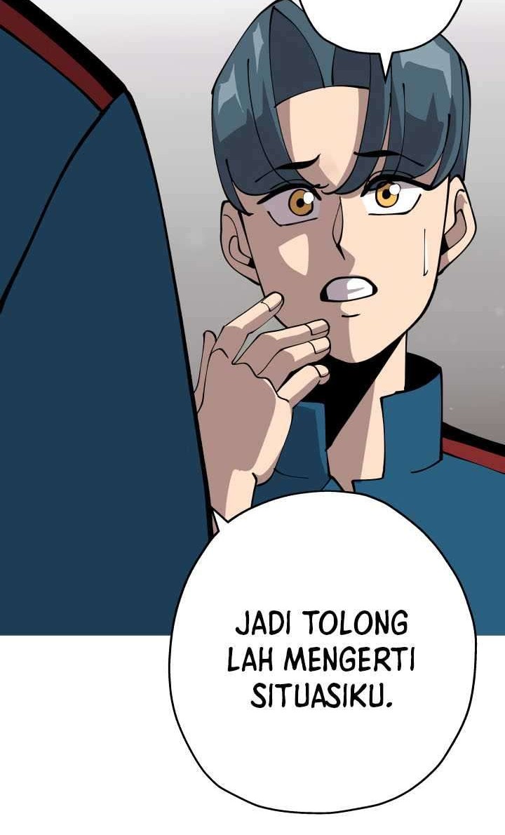 The Story of a Low-Rank Soldier Becoming a Monarch Chapter 25 - halaman 33