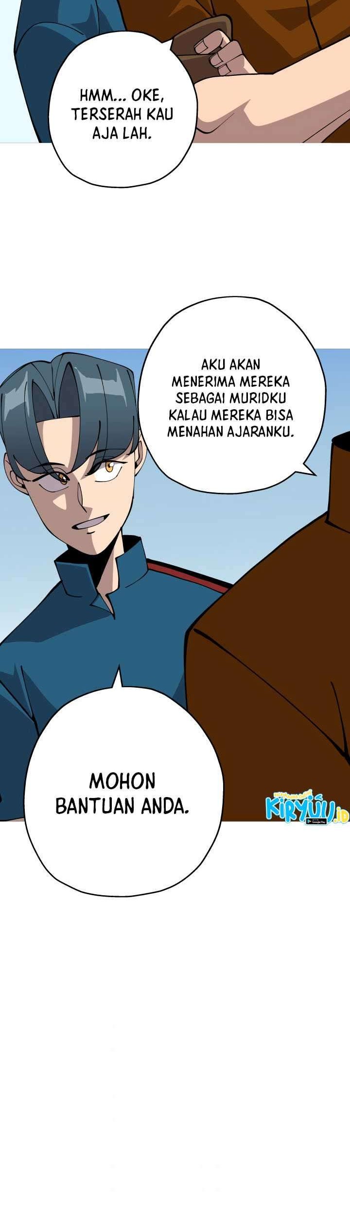 The Story of a Low-Rank Soldier Becoming a Monarch Chapter 25 - halaman 39