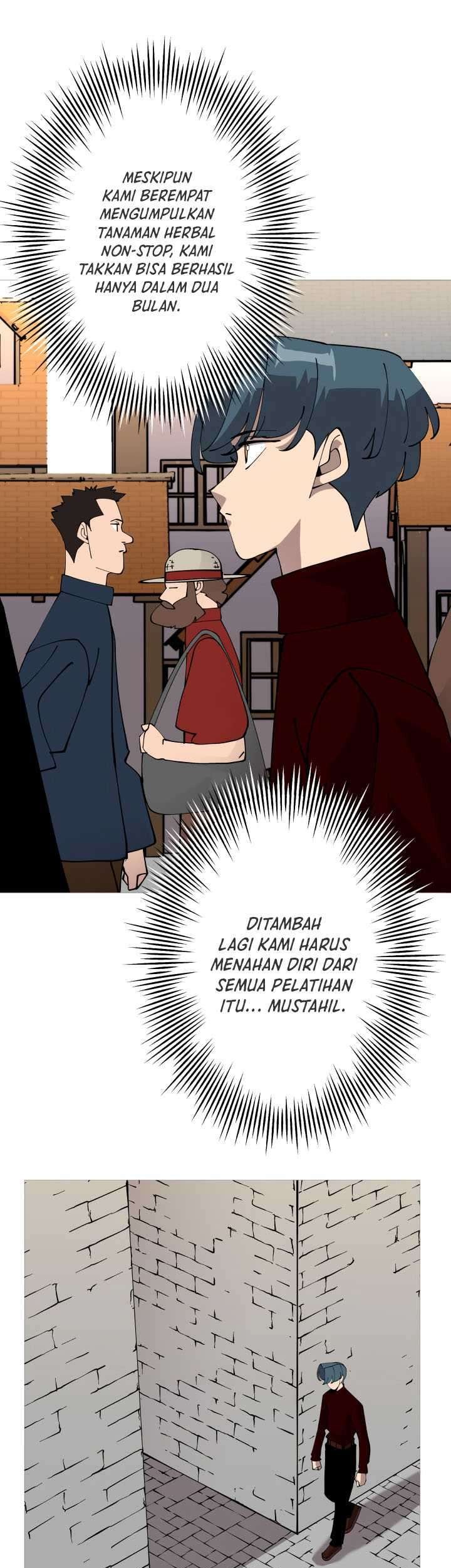 The Story of a Low-Rank Soldier Becoming a Monarch Chapter 25 - halaman 42