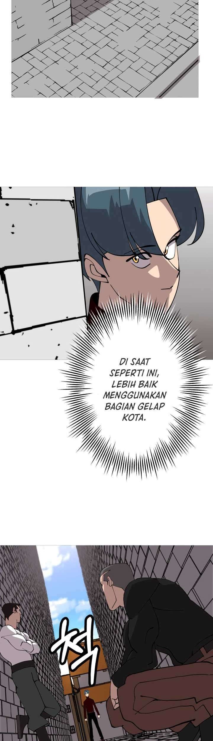 The Story of a Low-Rank Soldier Becoming a Monarch Chapter 25 - halaman 43