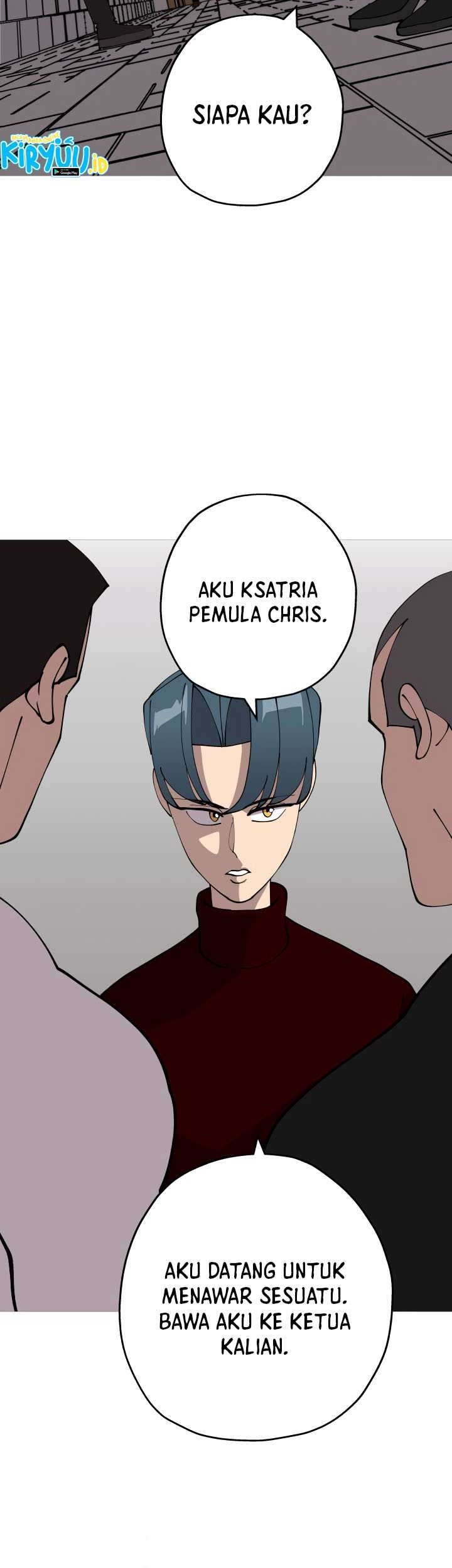 The Story of a Low-Rank Soldier Becoming a Monarch Chapter 25 - halaman 44