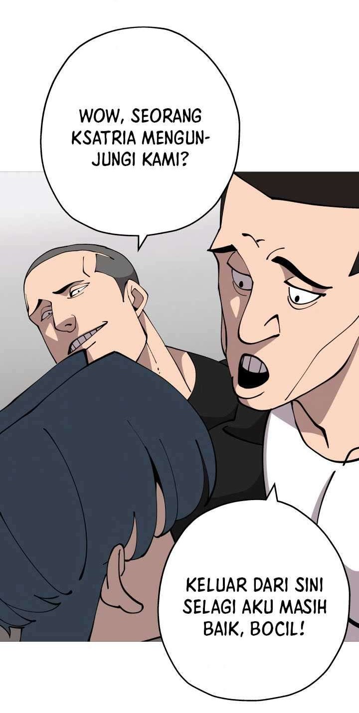 The Story of a Low-Rank Soldier Becoming a Monarch Chapter 25 - halaman 45