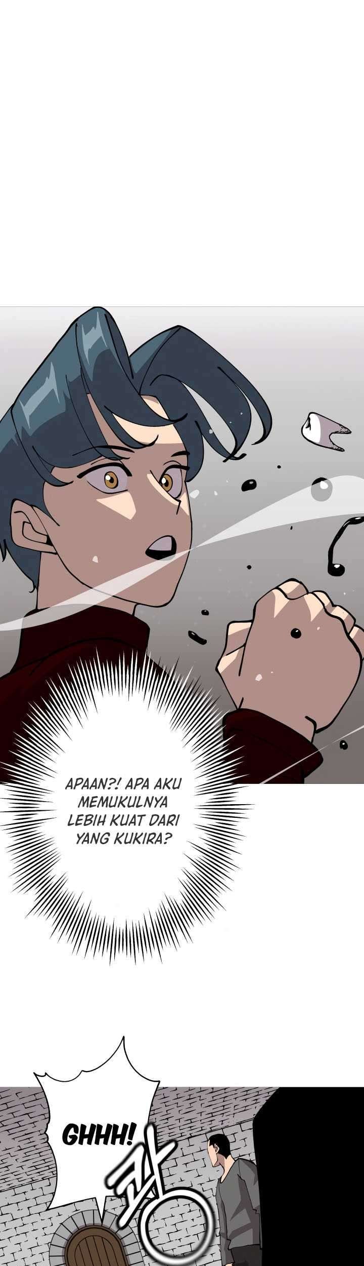 The Story of a Low-Rank Soldier Becoming a Monarch Chapter 25 - halaman 50