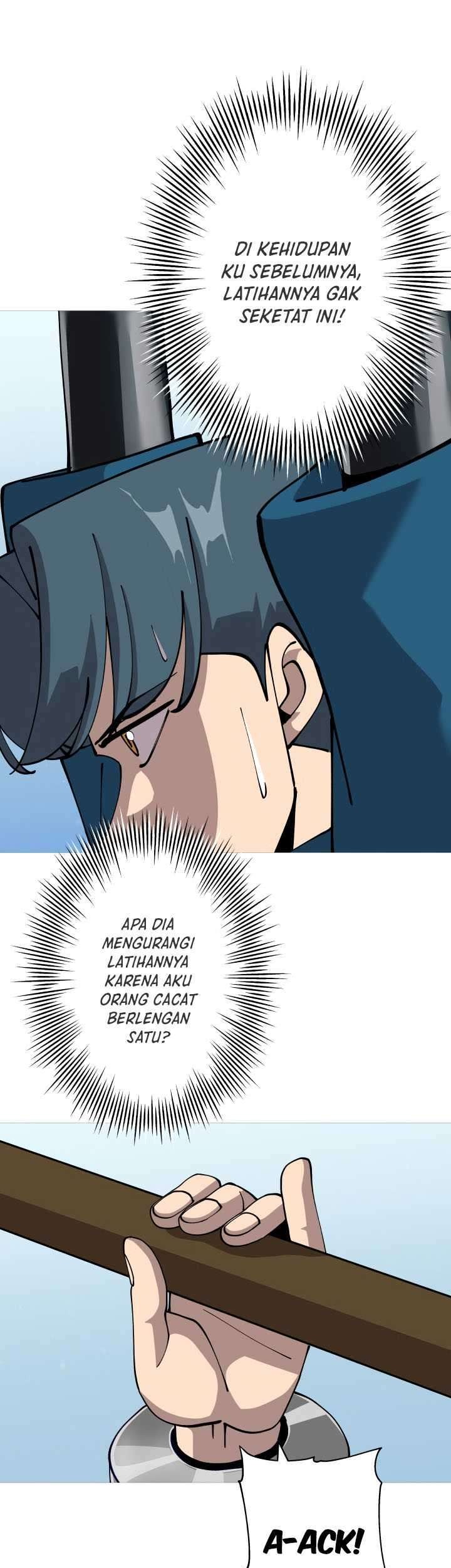 The Story of a Low-Rank Soldier Becoming a Monarch Chapter 25 - halaman 6