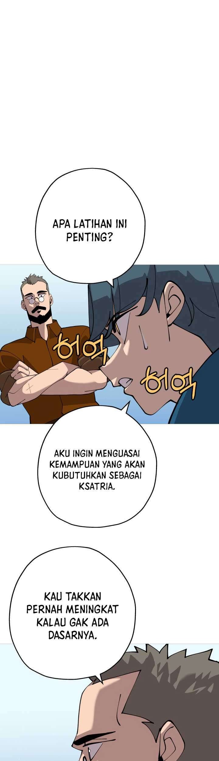 The Story of a Low-Rank Soldier Becoming a Monarch Chapter 25 - halaman 8