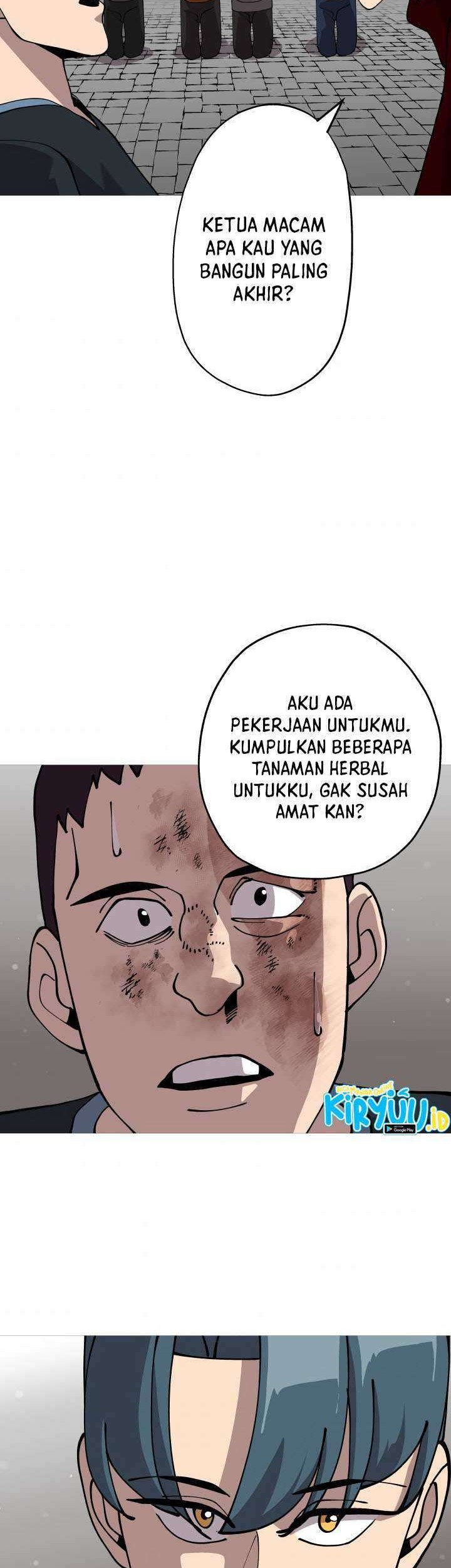 The Story of a Low-Rank Soldier Becoming a Monarch Chapter 26 - halaman 19