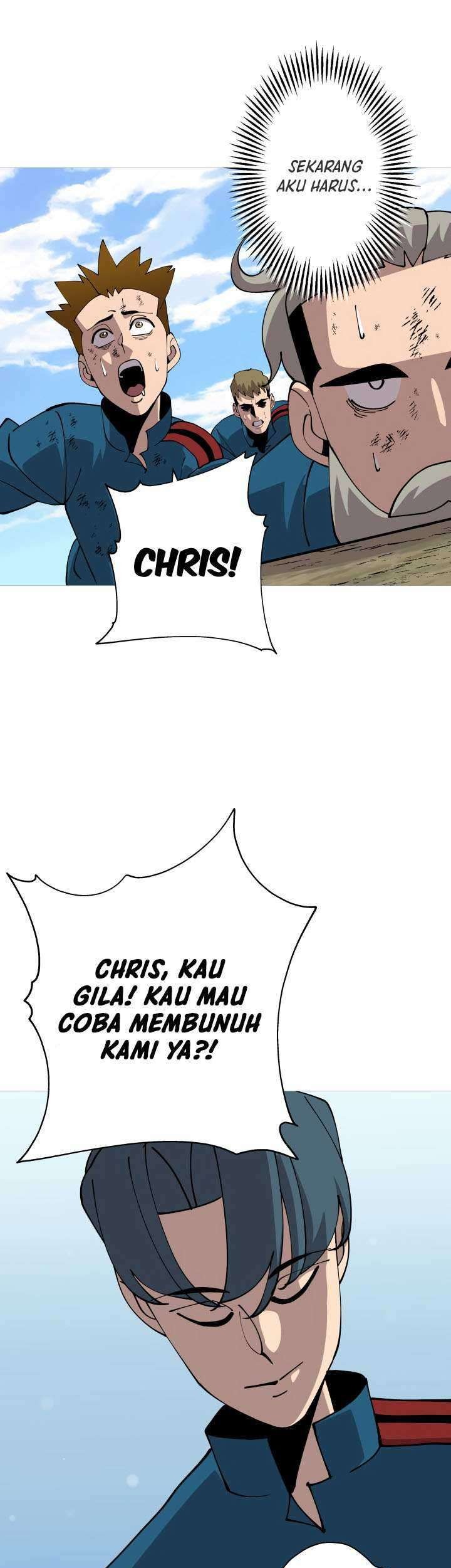 The Story of a Low-Rank Soldier Becoming a Monarch Chapter 26 - halaman 22