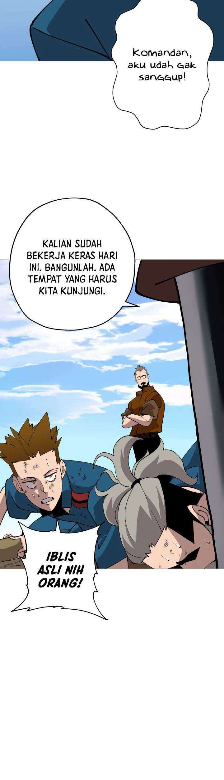 The Story of a Low-Rank Soldier Becoming a Monarch Chapter 26 - halaman 23
