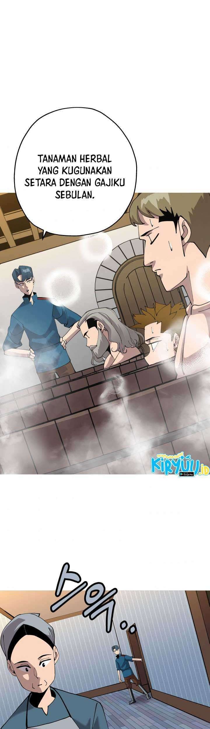 The Story of a Low-Rank Soldier Becoming a Monarch Chapter 26 - halaman 24