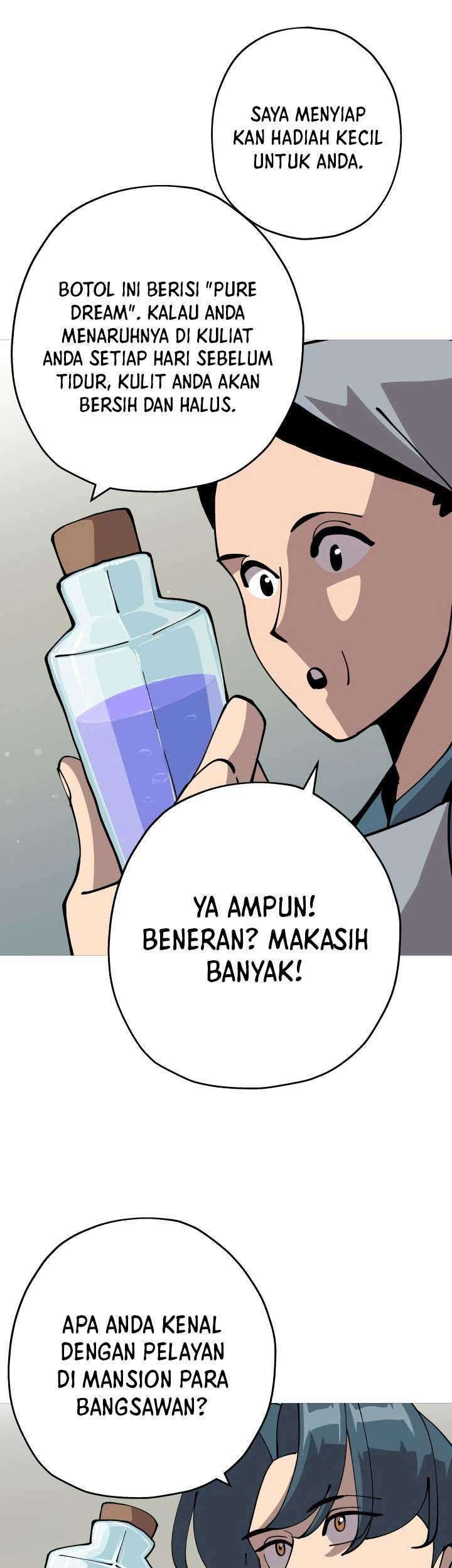The Story of a Low-Rank Soldier Becoming a Monarch Chapter 26 - halaman 26