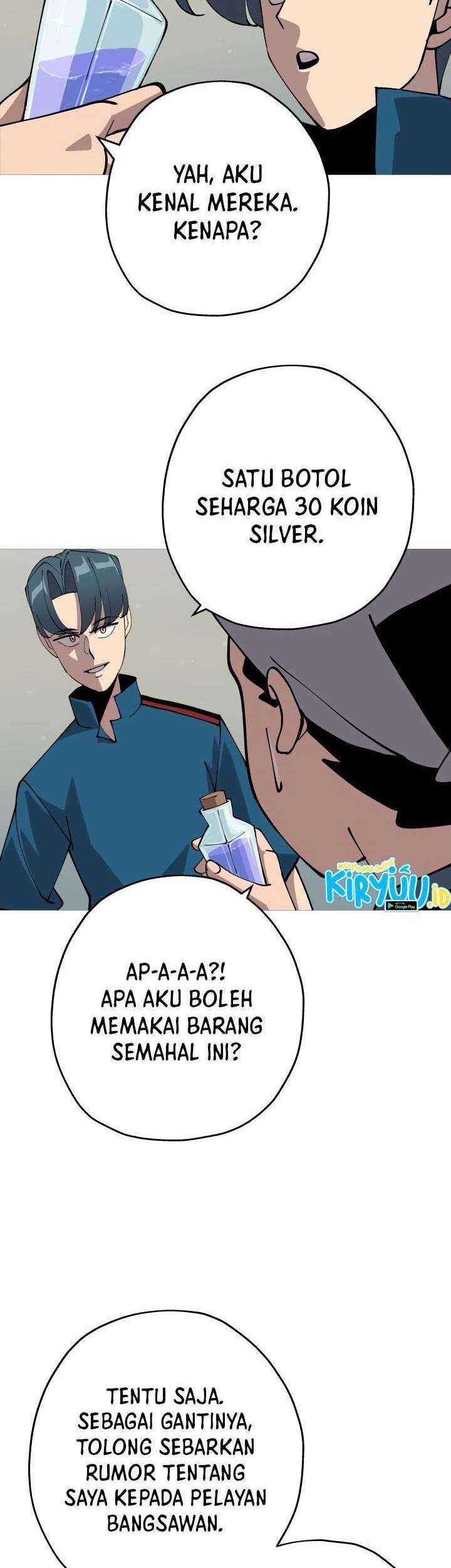 The Story of a Low-Rank Soldier Becoming a Monarch Chapter 26 - halaman 27