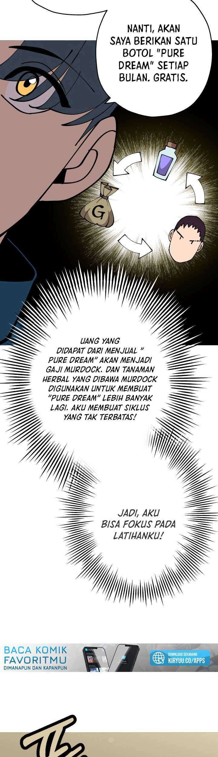 The Story of a Low-Rank Soldier Becoming a Monarch Chapter 26 - halaman 28
