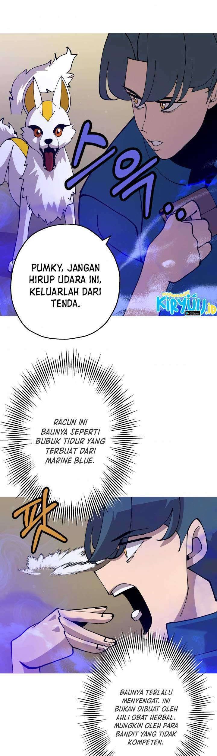 The Story of a Low-Rank Soldier Becoming a Monarch Chapter 26 - halaman 35