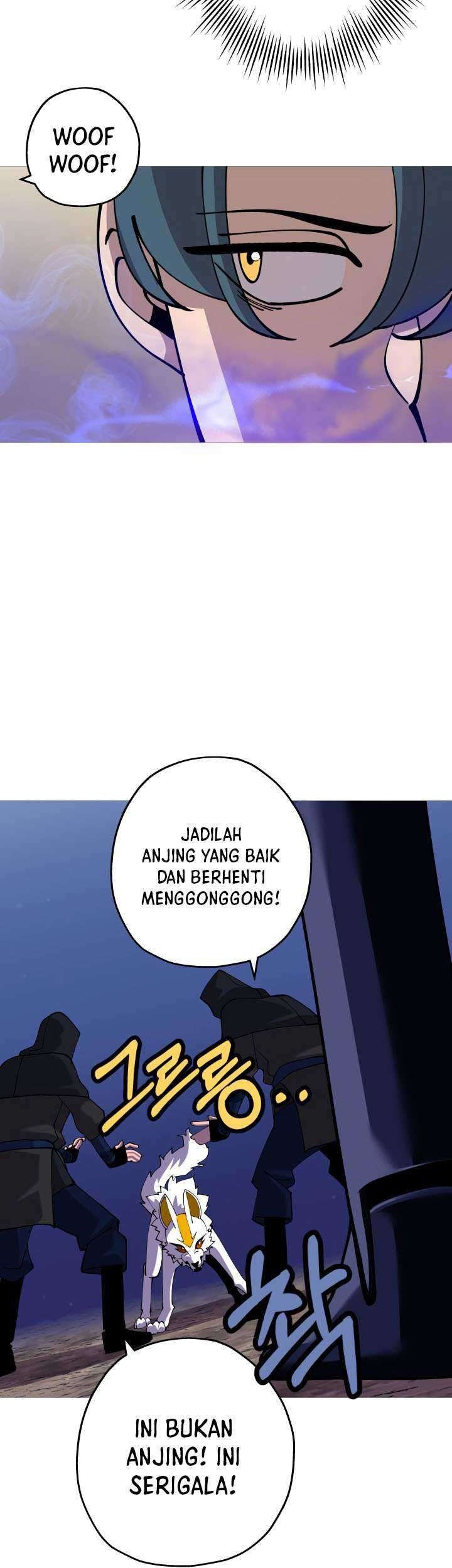 The Story of a Low-Rank Soldier Becoming a Monarch Chapter 26 - halaman 36