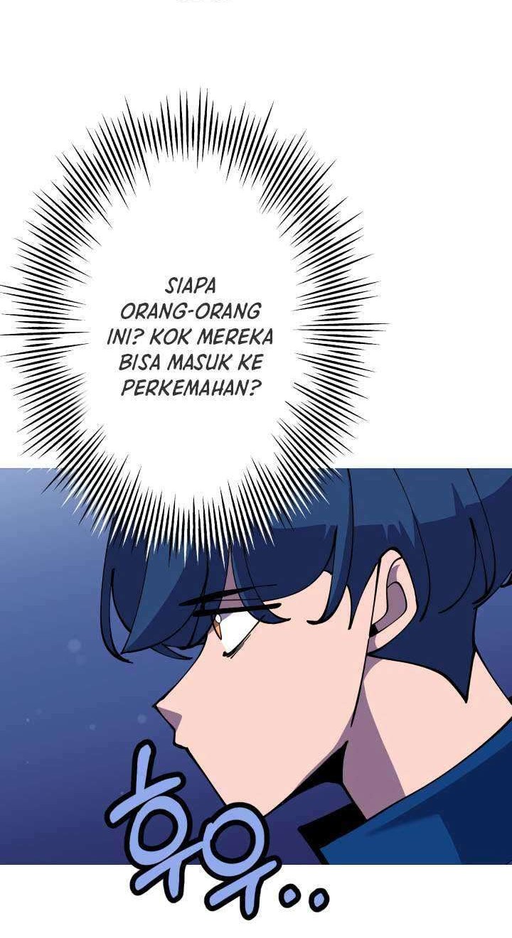 The Story of a Low-Rank Soldier Becoming a Monarch Chapter 26 - halaman 37