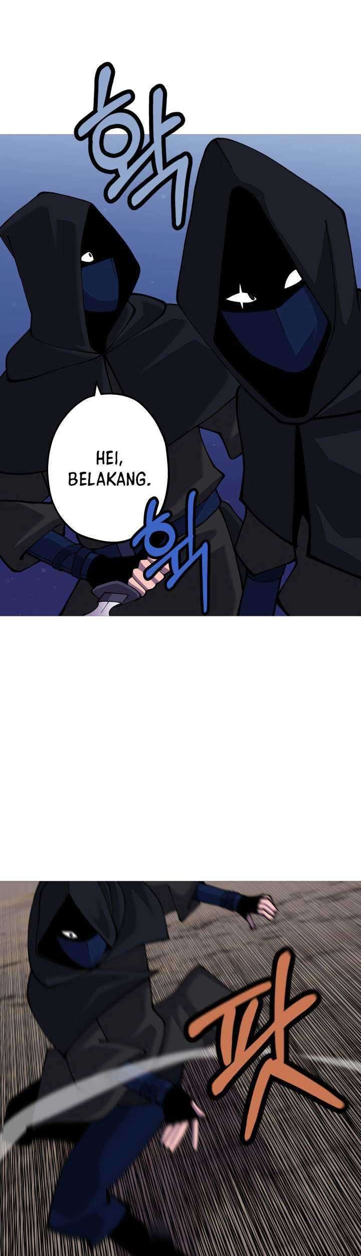 The Story of a Low-Rank Soldier Becoming a Monarch Chapter 26 - halaman 38